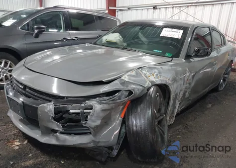 2017 Dodge Charger Se z USA, uszkodzony, nr VIN 2C3CDXBG1HH543843